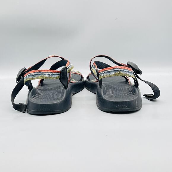 Chaco Sandals Mens 11 Multicolor National Park Z/2 Thong Toe Loop Adjustable main image 10